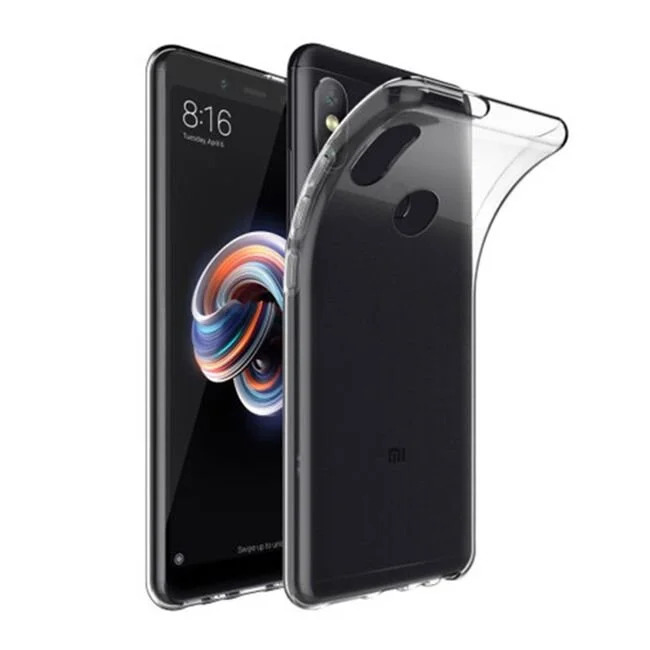 Θήκη Σιλικόνης Xiaomi Redmi Note 5
